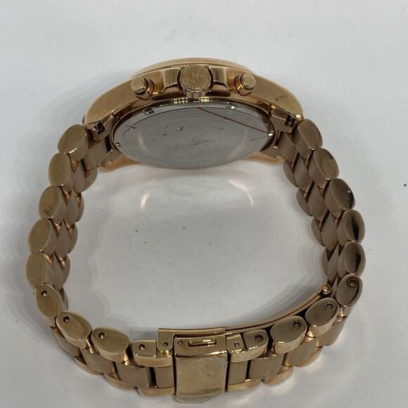 Michael Kors Bradshaw MK5503 Women's Stainless Steel Analog Dial Watch MP226 - Picture 11 of 12